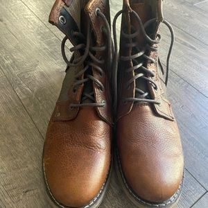 Men’s Cat Abe TX boots